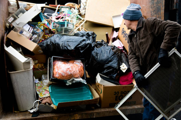 Best Retail Junk Removal  in Fairchance, PA